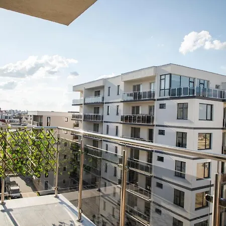 Appartement Golden 2 Năvodari
