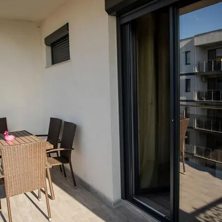 Golden 2 Appartement *